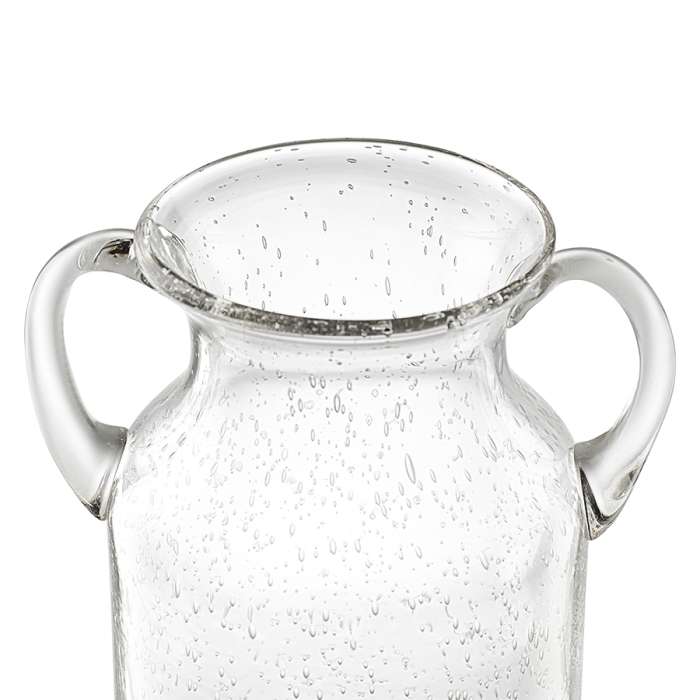 Ваза для цветов flowi, 29 см, прозрачная Liberty Jones LJ0000284