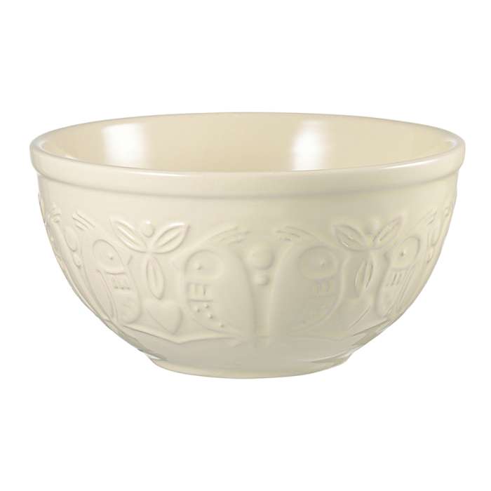 Миска для смешивания birds of paradise, 1,5 л, кремовая Liberty Jones CZ-LJ-MBW-CR-1.5