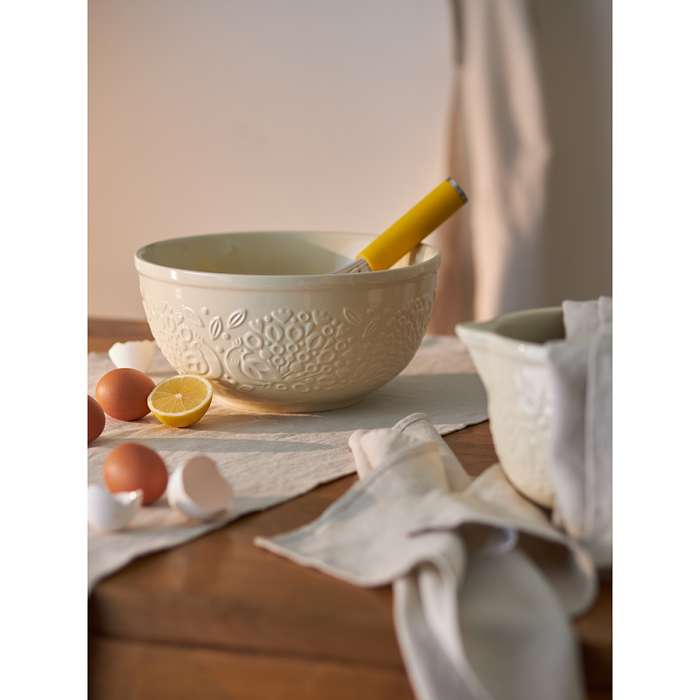 Миска для смешивания birds of paradise, 1,5 л, кремовая Liberty Jones CZ-LJ-MBW-CR-1.5