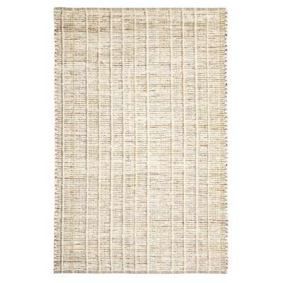 Ковер из джута и хлопка patna из коллекции ethnic, 120х180см Tkano TK23-DR0054
