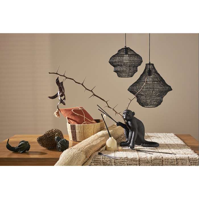 Ковер из джута и хлопка patna из коллекции ethnic, 120х180см Tkano TK23-DR0054