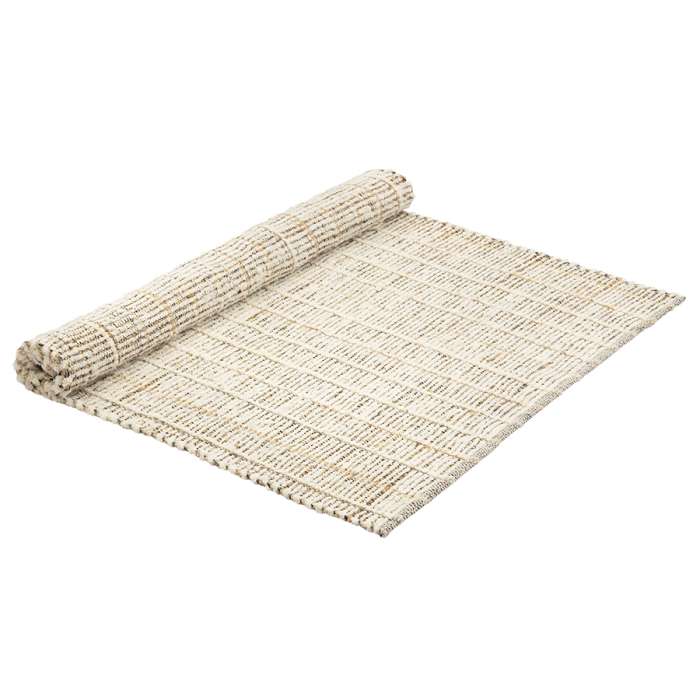 Ковер из джута и хлопка patna из коллекции ethnic, 120х180см Tkano TK23-DR0054