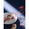 Набор из четырех тарелок aquarium из коллекции sea treasures, D21,5 см Tkano TK24-TW_PL0003