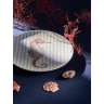 Набор из четырех тарелок aquarium из коллекции sea treasures, D21,5 см Tkano TK24-TW_PL0003