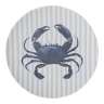 Набор из четырех тарелок aquarium из коллекции sea treasures, D21,5 см Tkano TK24-TW_PL0003