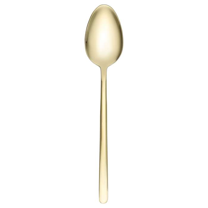 Набор столовых приборов pure, золотистые глянцевые, 16 пред. Liberty Jones LJ0000419
