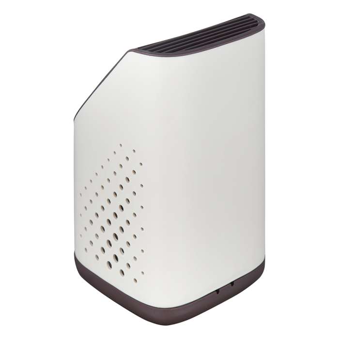 Органайзер для кухонных принадлежностей Ronja, 23х13 см, светло-серый/темно-сливовый SMART SOLUTIONS SS-OKU-SSABS-GRBL