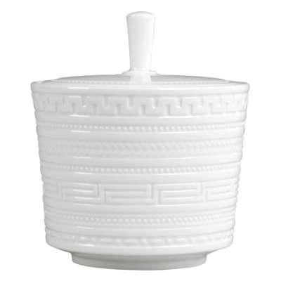 Сахарница Wedgwood Инталия 200 мл, фарфор костяной