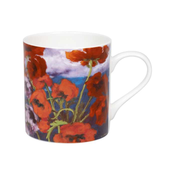 Кружка "Большой мак"  Эмиль Нольде Koenitz 11 2 004 2791