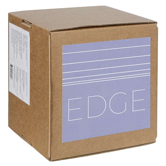 Свеча декоративная цвета лаванды из коллекции Edge, 10,5см TKANO TK23-CND0001