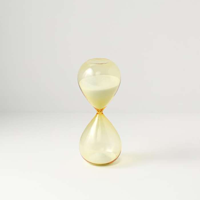 Часы песочные timeless, 15 минут, янтарные Bergenson Bjorn BB0000993