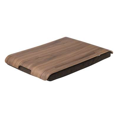 Подставка-подушка многофункциональная homey, темно-коричневая Bergenson Bjorn BB0001044