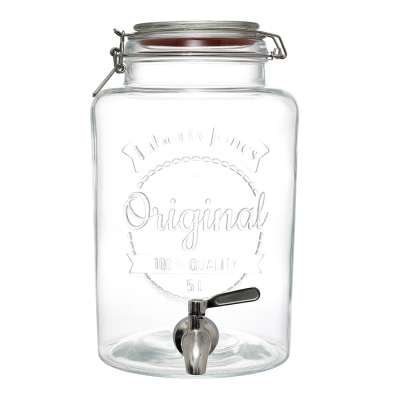 Диспенсер для напитков maison jar, 5 л Liberty Jones LJ0000598