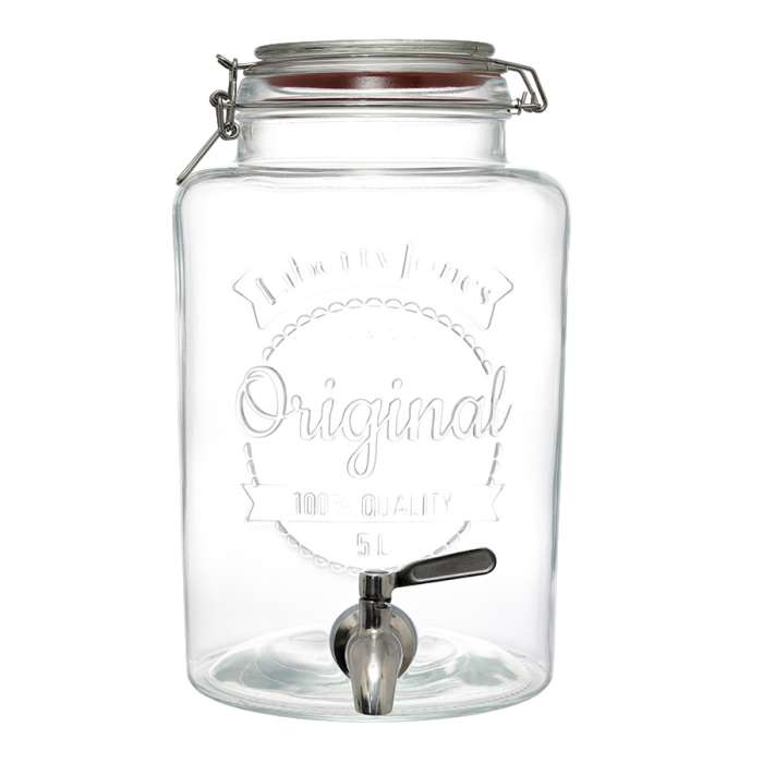 Диспенсер для напитков maison jar, 5 л Liberty Jones LJ0000598