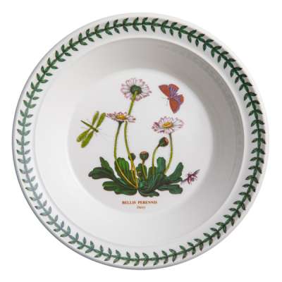 Тарелка суповая Portmeirion Ботанический сад Маргаритка 20 см