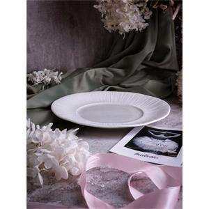 Тарелка d 22,8 см h 2,7 см, Boletus CASA DI FORTUNA CDF BT01