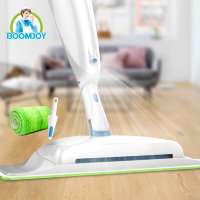 Насадка для швабры с распылителем Spray Mop 3 в 1 BOOMJOY JY8802