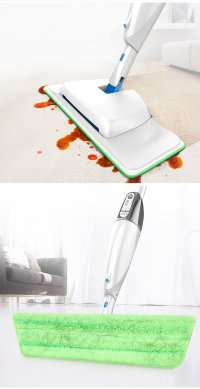 Насадка для швабры с распылителем Spray Mop 3 в 1 BOOMJOY JY8802