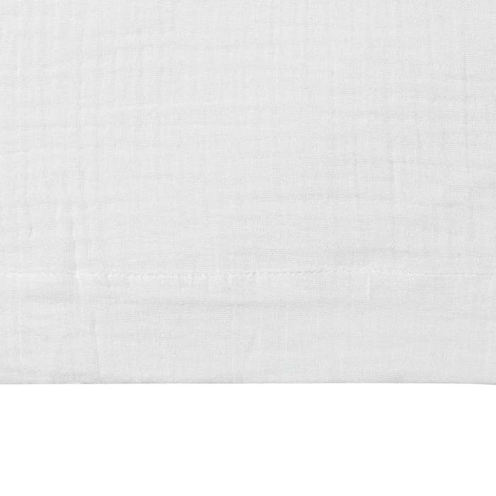 Штора из муслина с декором цвета карри из коллекции essential, 150х290 см Tkano TK24-CUR0001