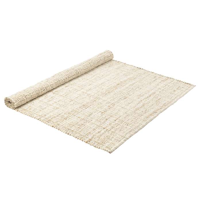 Ковер из джута и хлопка patna из коллекции ethnic, 160х230см Tkano TK23-DR0055