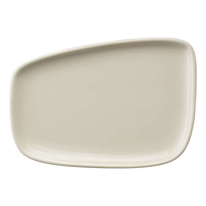 Набор из 4-х сервировочных тарелок на деревянном подносе sorrento Liberty Jones LJ0000401