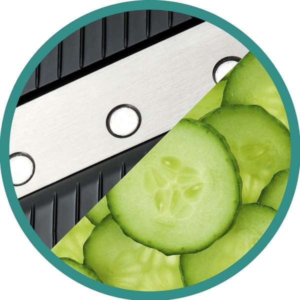 Терка 4-х сторонняя MoHa 23см, сталь нержавеющая MOH-6921788