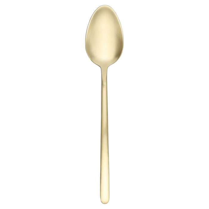 Набор столовых приборов pure, золотистые матовые, 16 пред. Liberty Jones LJ0000420