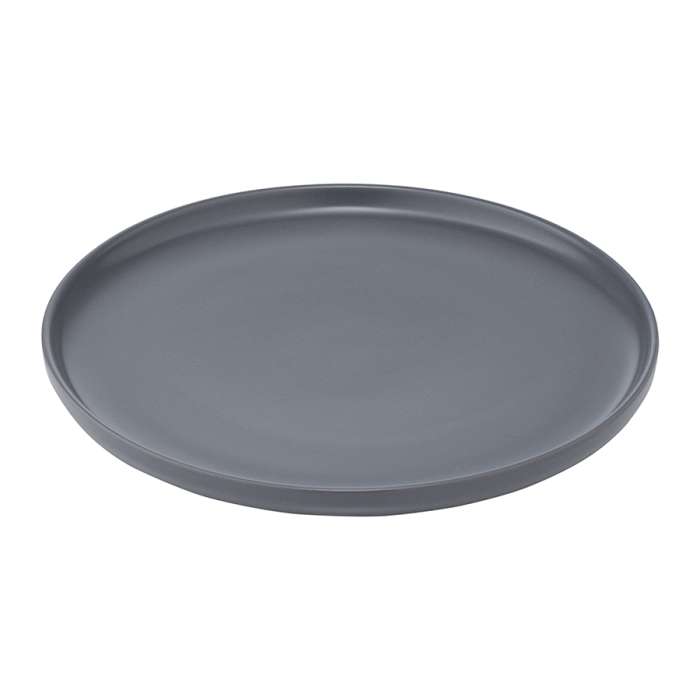 Набор из двух тарелок темно-серого цвета из коллекции essential, 20 см Tkano TK22-TW_PL0011