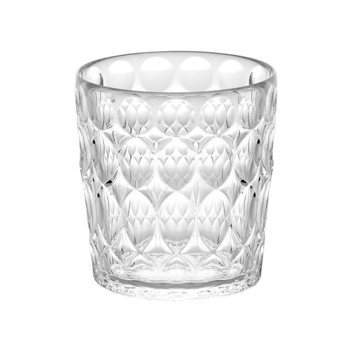 Стакан vanity 1, 360 мл, прозрачный Guzzini 131401SAR100