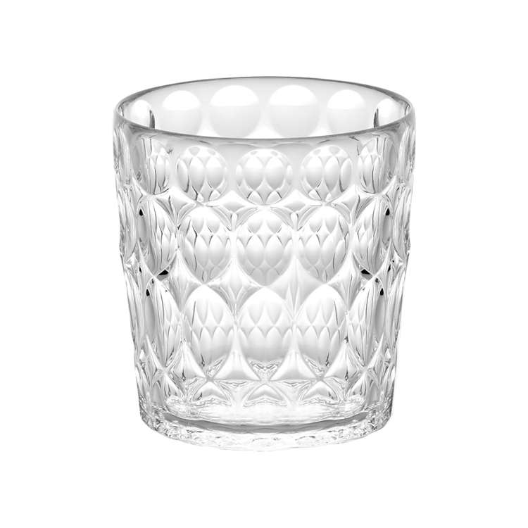 Стакан vanity 1, 360 мл, прозрачный Guzzini 131401SAR100