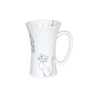 Кружка "Кошки и птички" Koenitz 11 2 016 2298