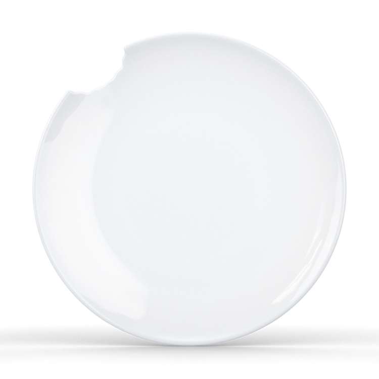 Набор тарелок with bite, D15 см, 2 шт. Tassen T01.77.01