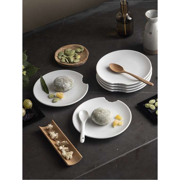 Набор тарелок with bite, D15 см, 2 шт. Tassen T01.77.01