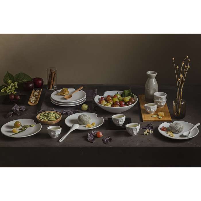 Набор тарелок with bite, D15 см, 2 шт. Tassen T01.77.01