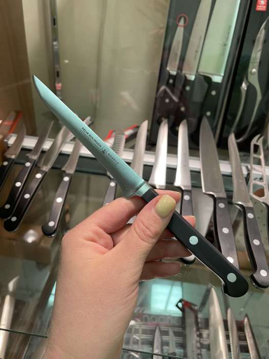 Нож  универсальный 120 мм FELIX SOLINGEN 904912