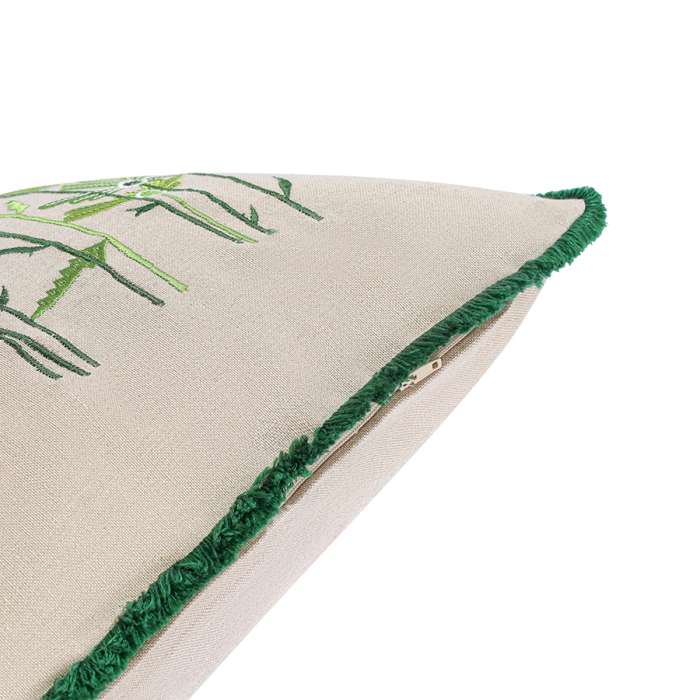 Подушка декоративная everbloom из коллекции ethnic, 45х45 см Tkano TK25-CU0021