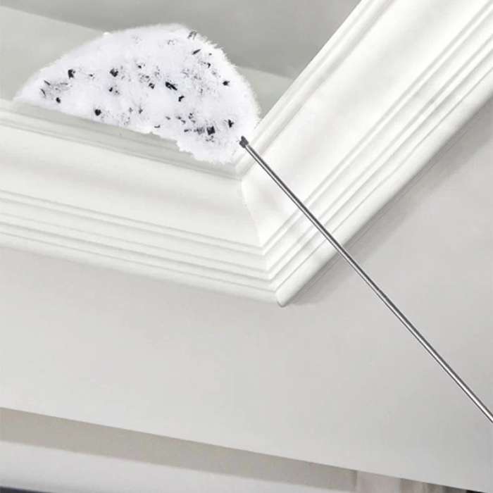 Метёлка для пыли Max с угольным волокном (пипидастр) BOOMJOY JY3700