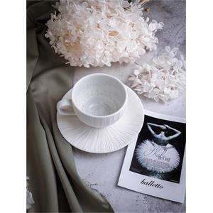 Чашка 210 мл, d 12 / 9,2 см h 6,5 см, Boletus CASA DI FORTUNA CDF BT10