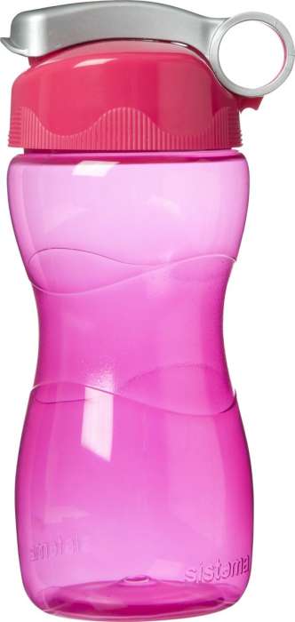 Бутылка для воды 475мл SISTEMA HYDRATE 580