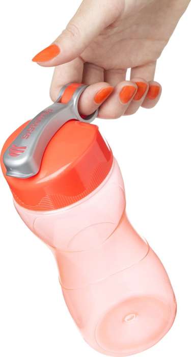 Бутылка для воды 475мл SISTEMA HYDRATE 580