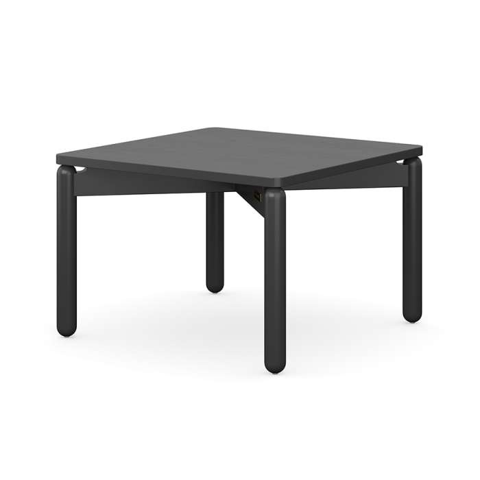 Столик кофейный saga, 60х60 см, темно-серый LATITUDE SGBRDTBL_C_SQDGR60