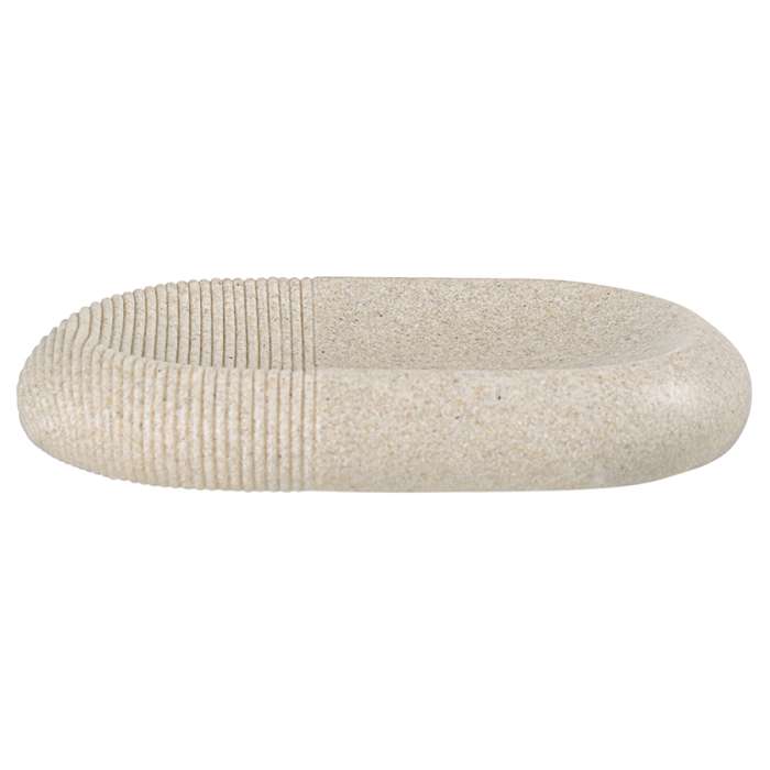 Мыльница loup, бежевая Bergenson Bjorn Bath BB000062
