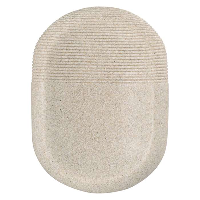 Мыльница loup, бежевая Bergenson Bjorn Bath BB000062