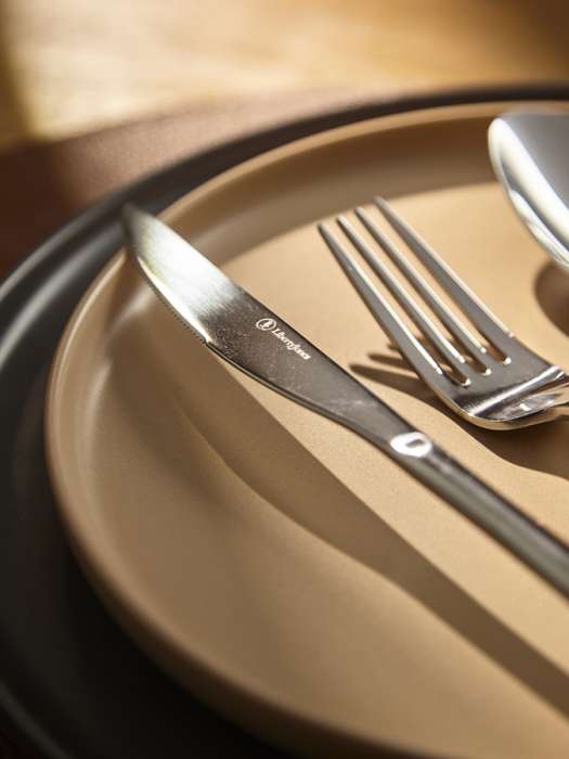 Набор столовых приборов pure, серебристые глянцевые, 16 пред. Liberty Jones LJ0000417