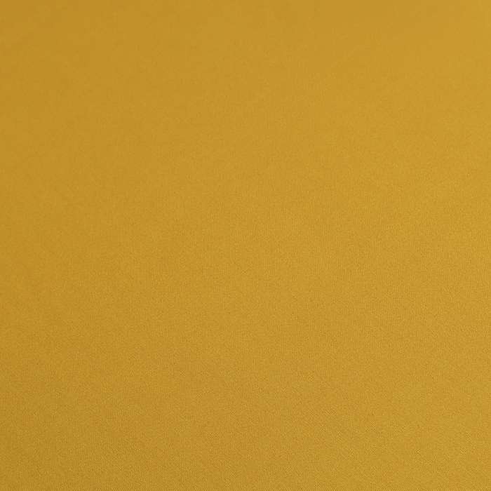 Простыня на резинке из премиального сатина горчичного цвета из коллекции essential, 200х200х30 см Tkano TK24-FS0040