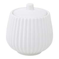 Сахарница белого цвета из коллекции edge, 150 мл Tkano TK22-TW_JAR0011