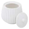 Сахарница белого цвета из коллекции edge, 150 мл Tkano TK22-TW_JAR0011