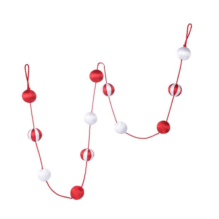 Гирлянда декоративная circus из коллекции new year essential Tkano TK25-NY_STR0001