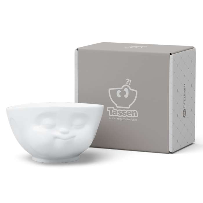 Чаша munching, 500 мл, белая Tassen T01.09.01