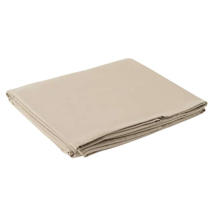 Скатерть из хлопка бежевого цвета из коллекции essential, 170х250 см Tkano TK20-TC0014